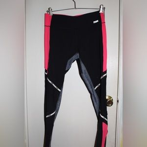 Pink brand super comfy work out leggings!